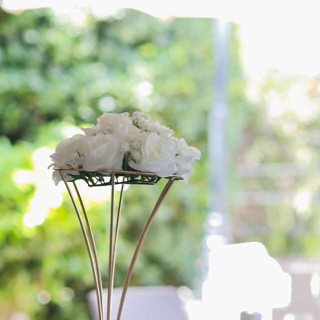 Baby shower a Napoli: angolo torta a tema ad Antica Villa